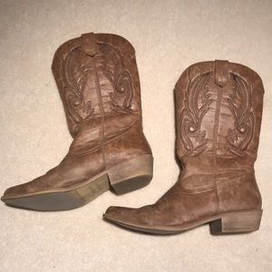 Cowgirl boots